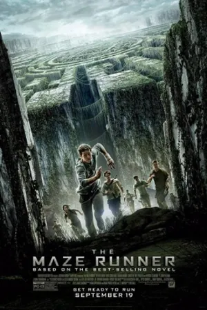 The Maze Runner (2014) เมซ รันเนอร์ วงกตมฤตยู