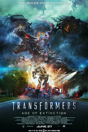 ดูหนังออนไลน์ฟรี Transformers 4 Age of Extinction (2014) ทรานส์ฟอร์มเมอร์ส ภาค 4 มหาวิบัติยุคสูญพันธุ์