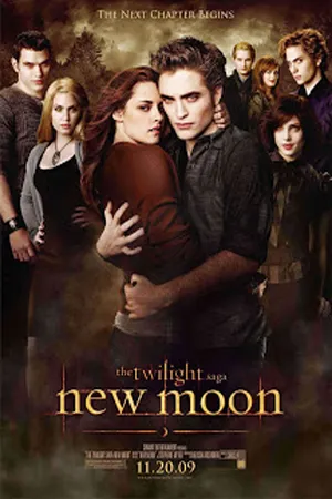 ดูหนังออนไลน์ฟรี The Twilight Saga New Moon (2009) แวมไพร์ ทไวไลท์ ภาค 2 นิวมูน