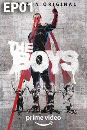 The Boys Season 1 (2019) เดอะบอยส์ ซีซั่น 1 EP01