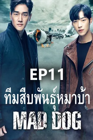 Mad Dog (2017) ทีมสืบพันธุ์หมาบ้า (ซับไทย) EP11