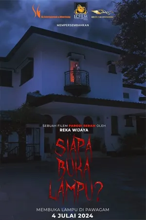 ดูหนังออนไลน์ฟรี Siapa Buka Lampu (2024) ไล่ผีวิลล่าหลอน (ซับไทย)