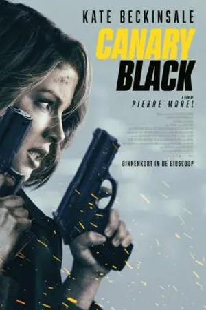 Canary Black (2024) รหัสลับดับโลก (พากย์ไทยโรง)