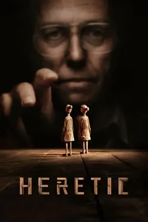 ดูหนังออนไลน์ฟรี Heretic (2024) บ้านสั่งตาย (พากย์ไทยโรง)