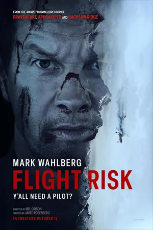 ดูหนังออนไลน์ฟรี Flight Risk (2025) นรกยึดไฟลต์ (ZOOM)