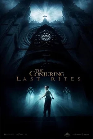 ดูหนังออนไลน์ฟรี The Conjuring Last Rites (2025) คนเรียกผี พิธีกรรมครั้งสุดท้าย (ZOOM)