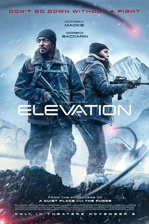 ดูหนังออนไลน์ฟรี Elevation (2024) อสุรกายขย้ำ 8000 ฟุต