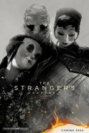 ดูหนังออนไลน์ฟรี The Strangers Chapter 1 (2024) เดอะ สเตรนเจอร์ส อำมหิตฆ่าไม่สน